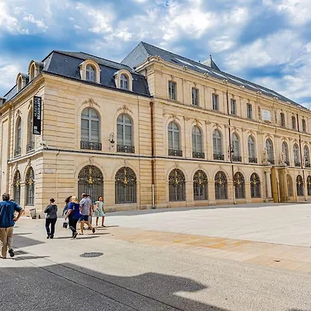 L'arbaumont * Dijon